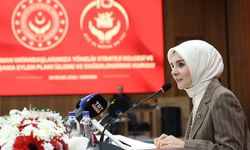 Bakan Mahinur Özdemir Göktaş:'Vatanımızın bölünmez bütünlüğüne kastedenlere karşı mücadelemizi kararlılıkla sürdüreceğiz