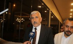 Başkan Hallaç, 'basın'a ilişkin değerlendirmesine açıklık getirdi: 'Yanlış anlaşılmalar olabiliyor' - Videolu Haber