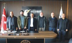 Başkan İşeri'den 10 Ocak Çalışan Gazeteciler Günü'nde 'Gazze' vurgusu