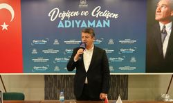 Başkan Tutdere: 'Adıyaman'ın 50 Yıllık sorunlarını çözmekte kararlıyız'