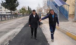 Başkan Tutdere, Sakarya Caddesi'nde yol çalışmalarını inceledi: 'Gece gündüz sahadayız' - Videolu Haber