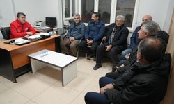 Başkan Tutdere'den kar mesajı: 'Sabaha kadar görev başındayız' - Videolu Haber