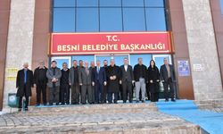 Besni Belediyesi 2026 Yılının İlk Meclis Toplantısı'nı gerçekleştirdi