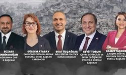 CHP heyeti 29 Ocak Perşembe günü Adıyaman'da vatandaşlarla buluşacak