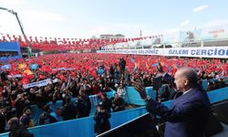 Cumhurbaşkanı Erdoğan: 'Suriye'nin kuzeyinde terör tehdidi bitince tüm bölge rahatlayacak'