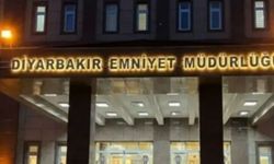 Diyarbakır Emniyet Müdürlüğü binası önüne el yapımı patlayıcı atıldı