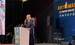 Doç. Dr. Kurt: Adıyaman Tanıtım Günleri, birlik ve beraberliğimizi güçlendiriyor