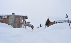Dünya Kar Motosikleti Şampiyonası Rize Handüzü ilçesinde düzenlenecek - Videolu Haber