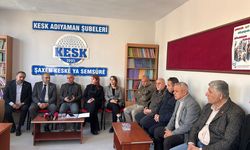 Eğitim-Sen'den CHP Heyetine: Adıyaman'da Eğitim Sorunları Sürüyor