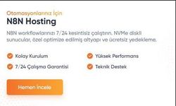 İş Süreçlerinde Otomasyonun Yeni Adı: n8n Altyapıları Yaygınlaşıyor