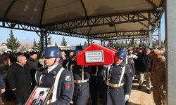 Kıbrıs Gazisi Adıyaman'da dualarla son yolculuğuna uğurlandı