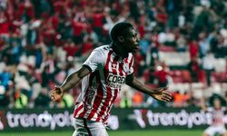 Fenerbahçe, Anthony Musaba'yı Samsunspor'dan transfer etti
