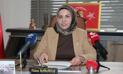 Fidan Karakuş'tan 'Yönetici sendikası' tepkisi: 'Anlaşılan o ki devletin makamları size ağır gelmiş' - Videolu Haber