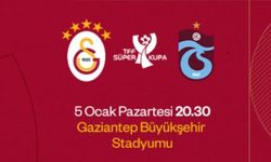 Galatasaray Trabzonspor maçı ne zaman? GS TS maçı saat kaçta, hangi kanalda?