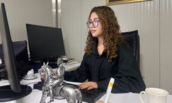 Genç gazeteci Berfin Gürbüz: 'Mesleğin usta-çırak geleneği hâlâ çok kıymetli'