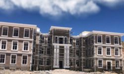 Gerger'de Yeni Hükümet Konağı hizmete açıldı