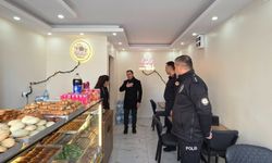 Gölbaşı Kaymakamı Algın, esnafla bir araya geldi