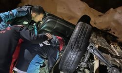 Kahramanmaraş'ta Köprülü Kavşak'ta kaza: 6 yaralı, 3'ü ağır