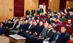 Kahta Kaymakamı Soysal, '40 hadis yarışması' programına katıldı