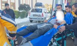 Kahta'da bıçaklı kavga: 1 kişi ağır yaralı