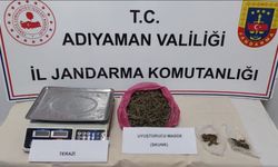 Kahta'da Uyuşturucu Operasyonu: 7 Kişi Gözaltına Alındı