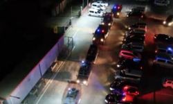 KOM Şube Müdürlüğü 7 şüpheliyi gözaltına aldı