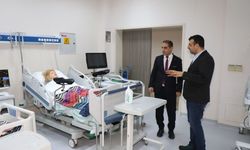 Mehmet Şirik: "Yüksek Gerçeklikli Simülasyon Laboratuvarı uygulamalı öğrenmeyi güçlendirecek"