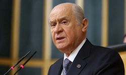 MHP Lideri Bahçeli: 'Biz milletimizin hizmetkarıyız'
