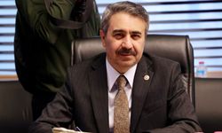 Milletvekili Alkayış duyurdu: Sincik'te TOKİ Konutları Camii'nin temeli atılıyor