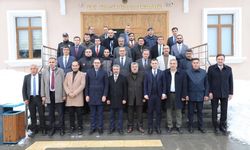 Milletvekili Mustafa Alkayış'tan Sincik'e Kültür Merkezi Müjdesi