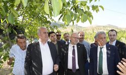 Milletvekili Özhan açıkladı: 'Adıyaman'da zirai don zararına 6 milyon TL'lik destek verilecek'