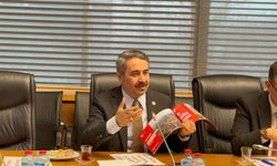 Mustafa Alkayış'tan Bakan Murat Kurum'a Adıyaman için teşekkür