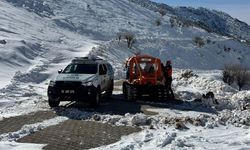 Nemrut Dağı'nda Rahatsızlanan Güvenlik Görevlisi UMKE Tarafından Kurtarıldı - Videolu Haber