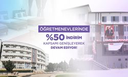 Öğretmenevlerinde konaklama hizmetlerine ilişkin kapsam genişletildi