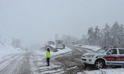 Ordu Valiliği duyurdu: Kar nedeniyle eğitime 1 gün ara verildi