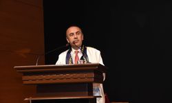 Rektör Mehmet Keleş'ten 10 Ocak Çalışan Gazeteciler Günü mesajı