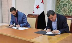 Şam Yönetimi ile SDG arasında ateşkes ve entegrasyon mutabakatı