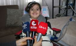 SMA hastası İkranur'un tedavisi için acil çağrı: 6 bin 250 kişi, 2 bin TL bağış yaparsa kampanya tamamlanacak - Videolu Haber