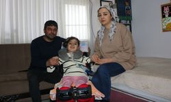 SMA Tip 1 Hastası küçük İkranur zamanla yarışıyor: Tedavi için son yarım kilo kaldı - Videolu Haber