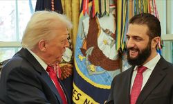 Donald Trump ve Ahmed Şara Arasında Kritik Görüşme