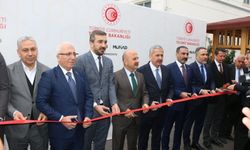 Ticaret Bakan Yardımcısı Gürcan, Adıyaman'da Sosyal Girişimcilik Merkezi'nin açılışına katıldı - Videolu Haber