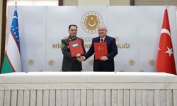 Türkiye ve Özbekistan arasında askeri iş birliği anlaşmaları imzalandı
