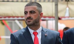 Başkan Sarıdoğan: Sayın Av. Ali Aacar'a ve Kemal Karakuş'a teşekkürlerimi sunuyorum