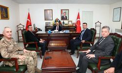 Vali Osman Varol Gölbaşı ilçesinde incelemelerde bulundu