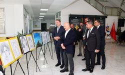 Vali Varol Şehit Yiğit Ali Çavuş Anadolu Lisesi öğrencileriyle bir araya geldi