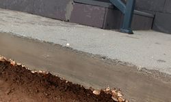 Yazıca Çençeng Köyü'nde kalıcı deprem konutlarında zemin kaydı: Vatandaşlar evlerini boşalttı - Videolu Haber