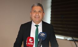 Yeşilay Adıyaman Şubesi'nde Bahattin Tunç Güven tazeledi - Videolu Haber