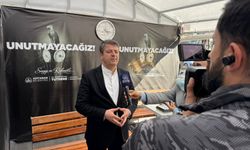 6 Şubat'ın acısı kent meydanında dijital hafızaya aktarılıyor - Videolu Haber