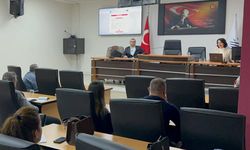 Adıyaman Belediyesi personeline 'Bütçe İçi İşletme' eğitimi verildi
