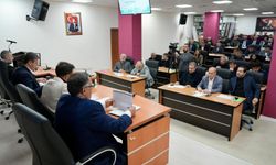 Adıyaman Belediyesi Şubat Ayı Meclis Toplantısı gerçekleştirildi - Videolu Haber